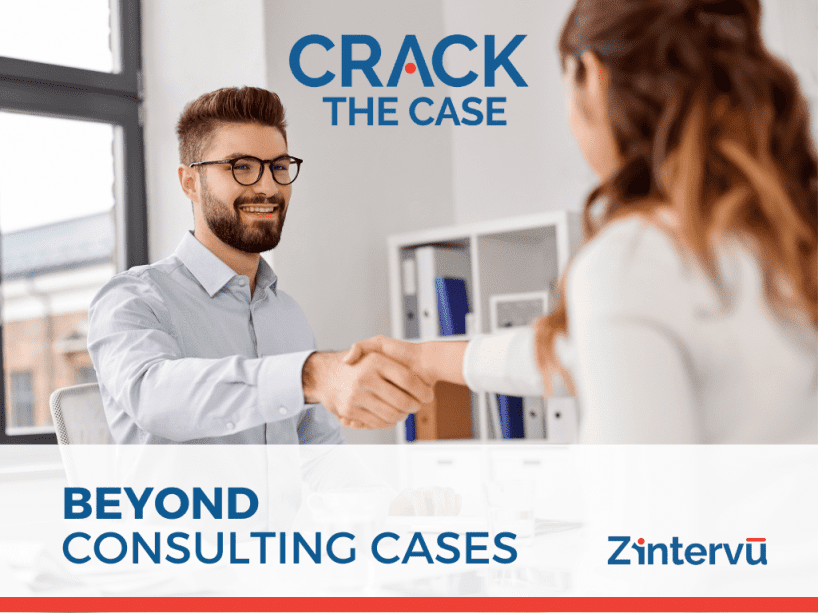 Beyond Consulting Cases – New Deck Cover